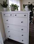 Komoda Hemnes Ikea