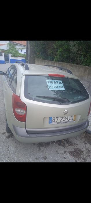 Renault laguna ll de 2003