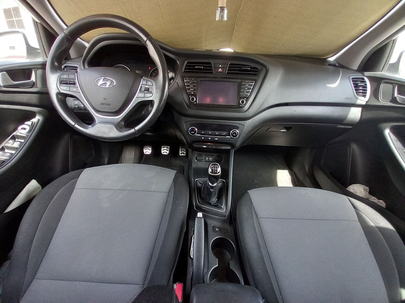 Carro Hyundai i20 Active Gasoleo