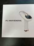 depilator laserowy ipl  do twarzy ciała bikini