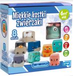 Miękkie kostki sendoryczne Artek