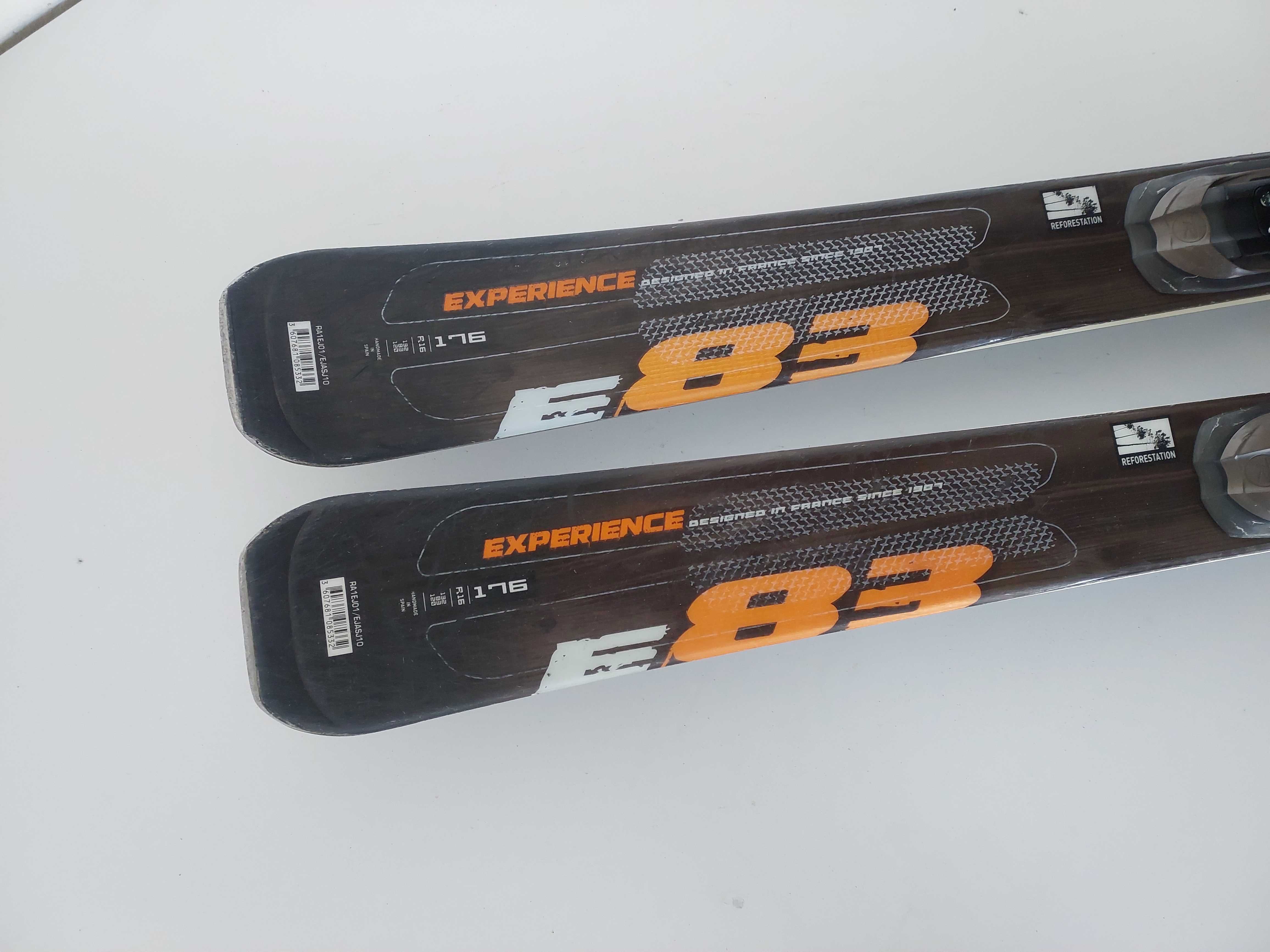 Narty freeride ROSSIGNOL experience 83 176 CM