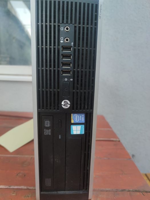 Hp compaq Elite 8300