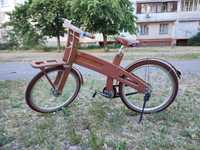 Велосипед деревянный Cocomat