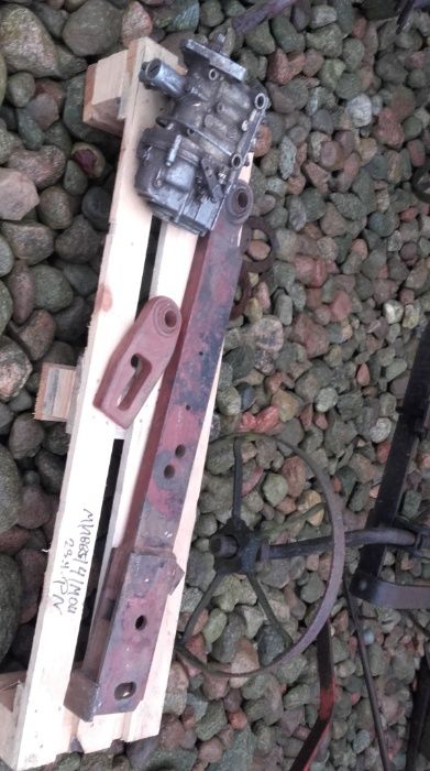 kombajn zbożowy claas dominator 85 80 zwolnica ursus  sita fahr m66