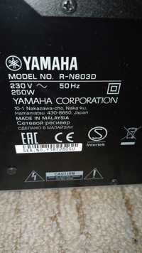 Amplituner Yamaha R-N803D