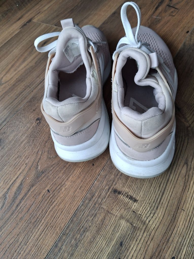New Balance roz. 39 adidasy różowe