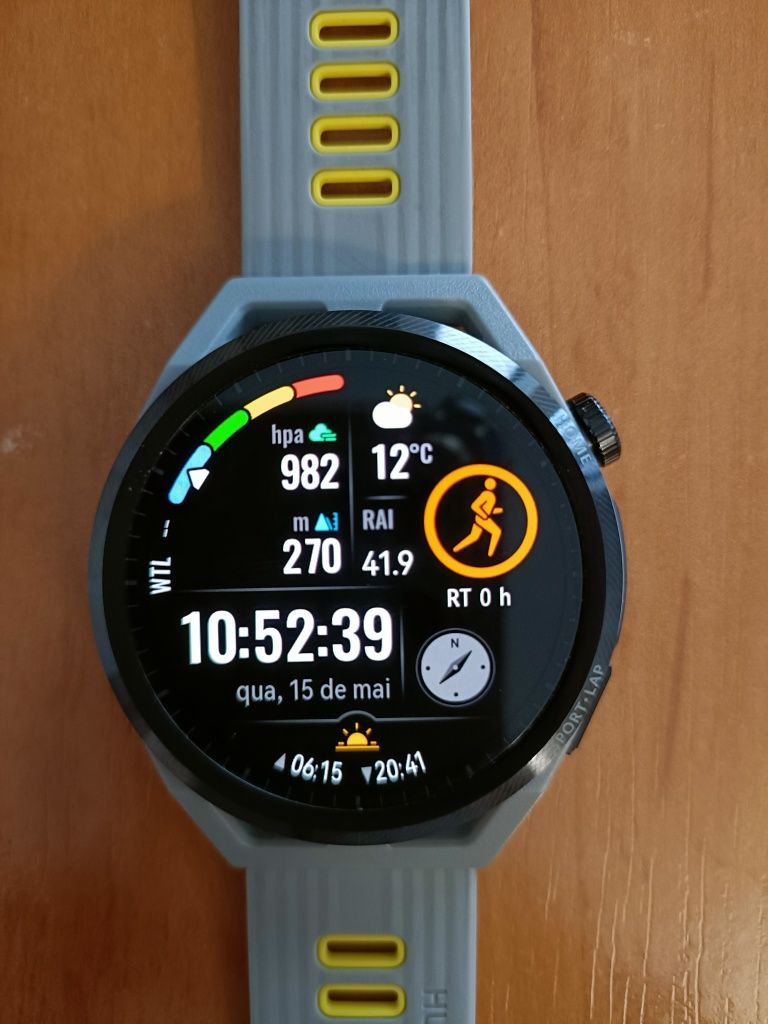 Huawei watch GT runner