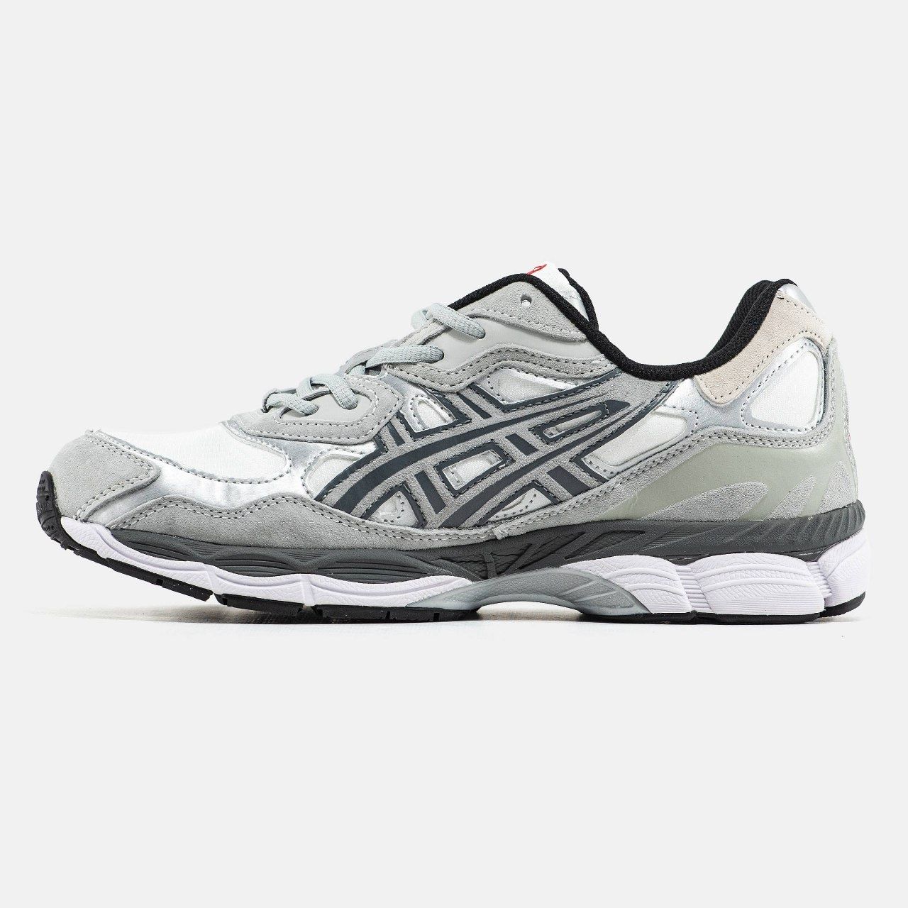 Asics Gel NYC Grey White Gore Tex 41-45р асікс