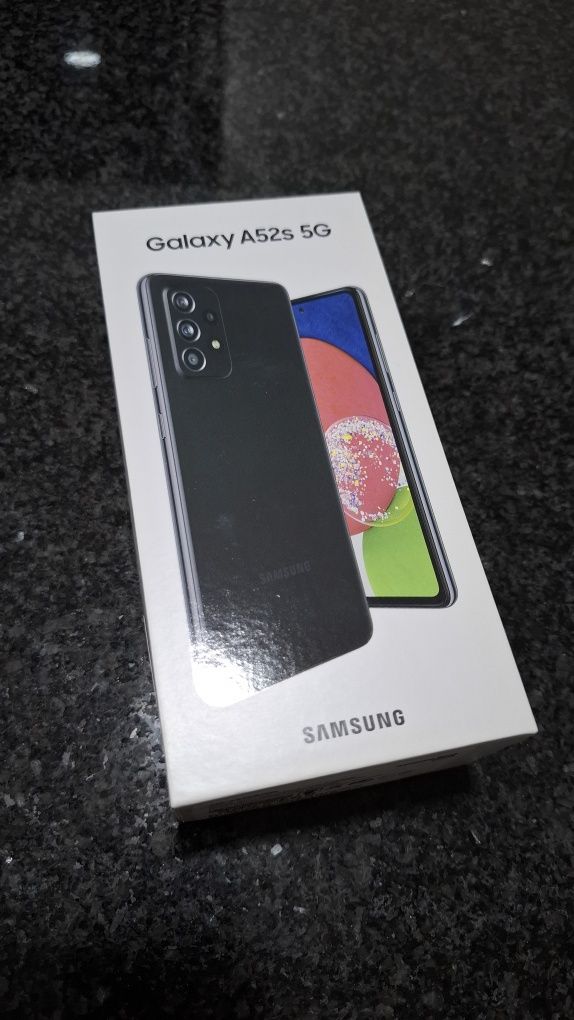 Samsung Galaxy A52s 5G 256Gb + Ofertas