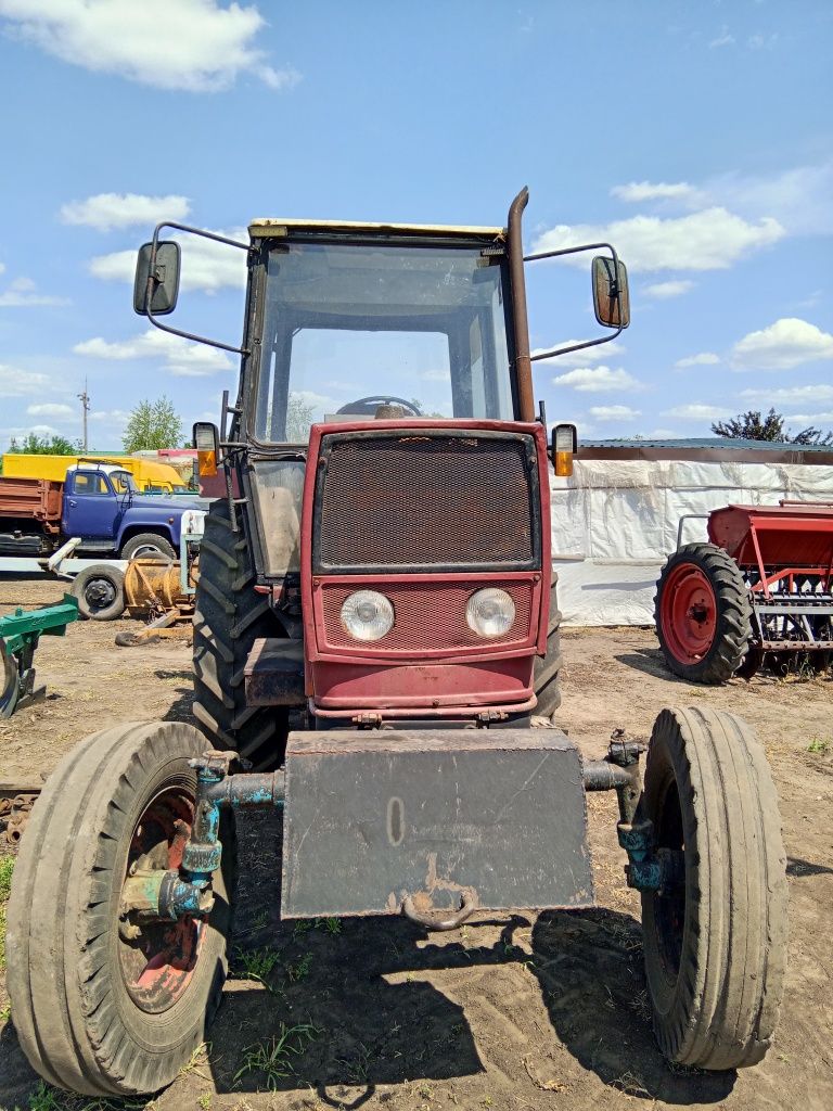 Продам трактор ЮМЗ-6
