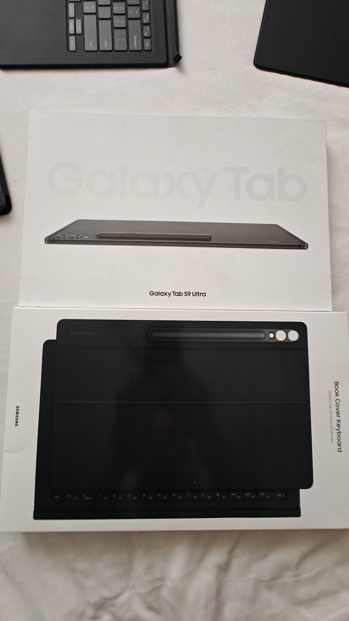 Samsung Galaxy Tab S9 Ultra+dodatki