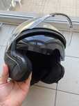 Capacete LS2, tamanho S.
