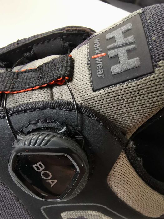Helly Hansen buty bezpieczne Kensington Low BOA Safety Shoes S3S EDS