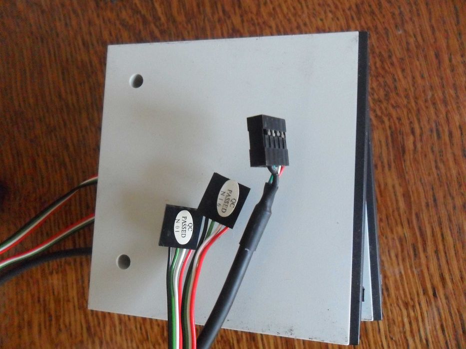 Кард ридер Card reader Картридер  внешний   б.у рабочий