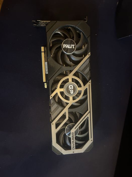 Karta graficzna Rtx 3080 Palit