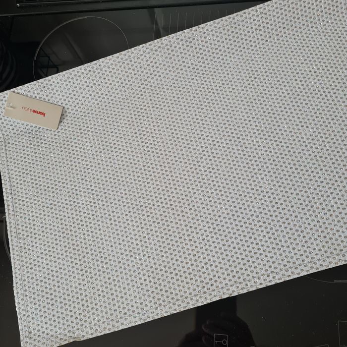 Home&You podkładka dekoracyjna 30x45 Lumininos glamour Nowa