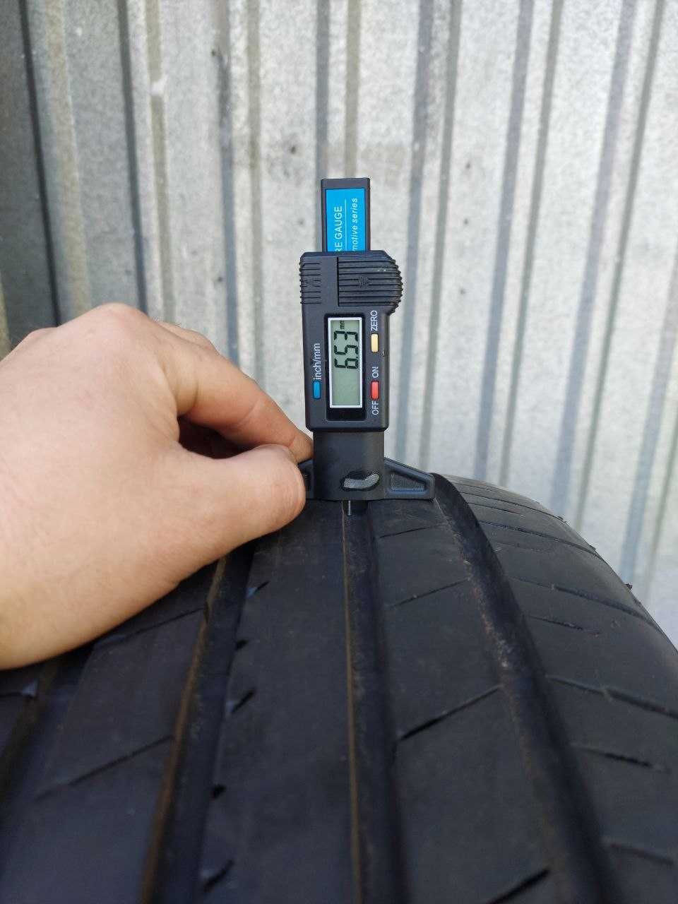 Шини б/в 225 45 R19 Bridgestone Turanza T005A
