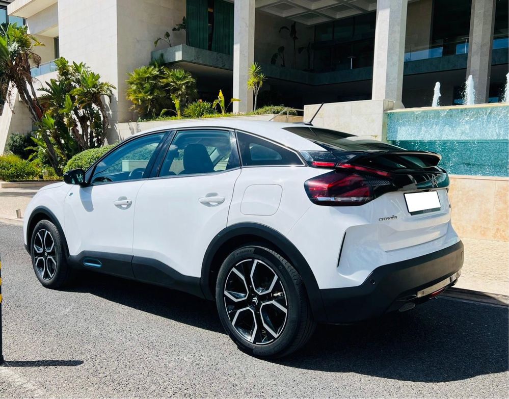 Citroën ë-C4 Feel PACK | Exelente Oportunidade | Como Novo