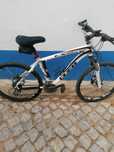 Bicicleta montanha roda 26