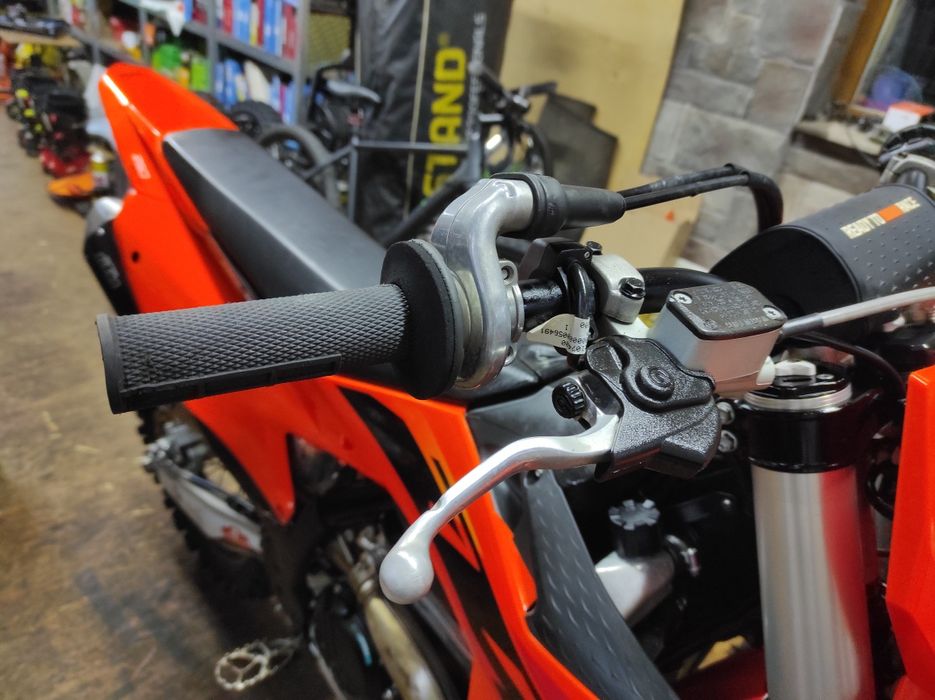 KTM SX-F 250 model 2025 87mth (ktm sxf)