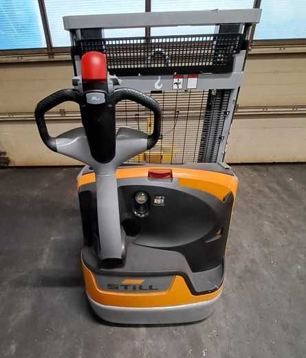 Wózek paletowy, paleciak elektryczny Still