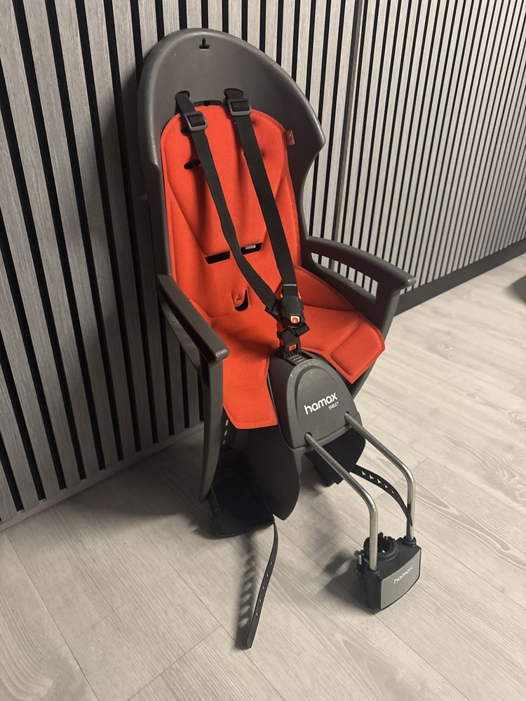 Cadeira para bicicleta