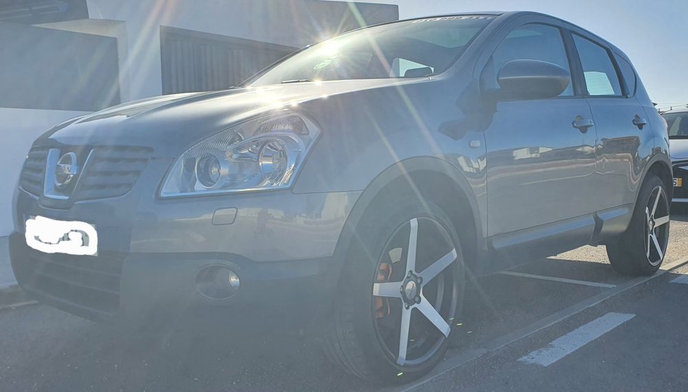 Qashqai 1.5 Dci  Gasóleo