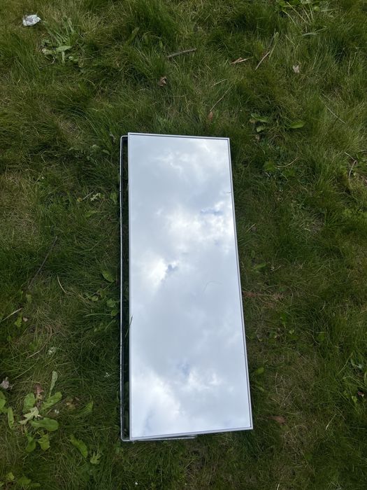 Ikea szafka obrotowa z lustrem szafa łazienka przedpokój wysyłka !
