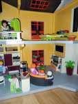 Nowoczesny Domek Jednorodzinny PLAYMOBIL