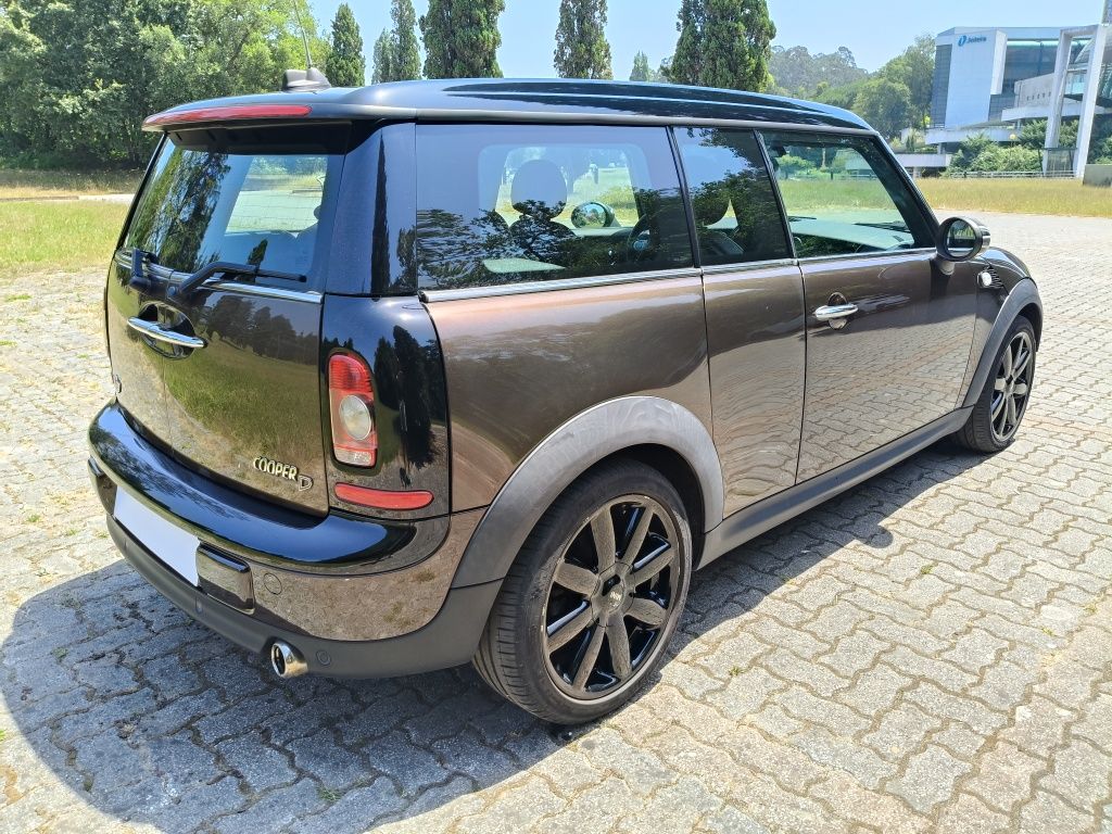 Mini Clubman Cooper D 2009