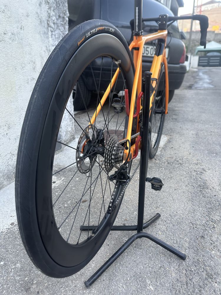 Bicicleta Orbea