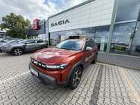 Dacia Duster journey Eco-G 100