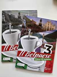 Il Belpaese 3 podręcznik + ćwiczenia