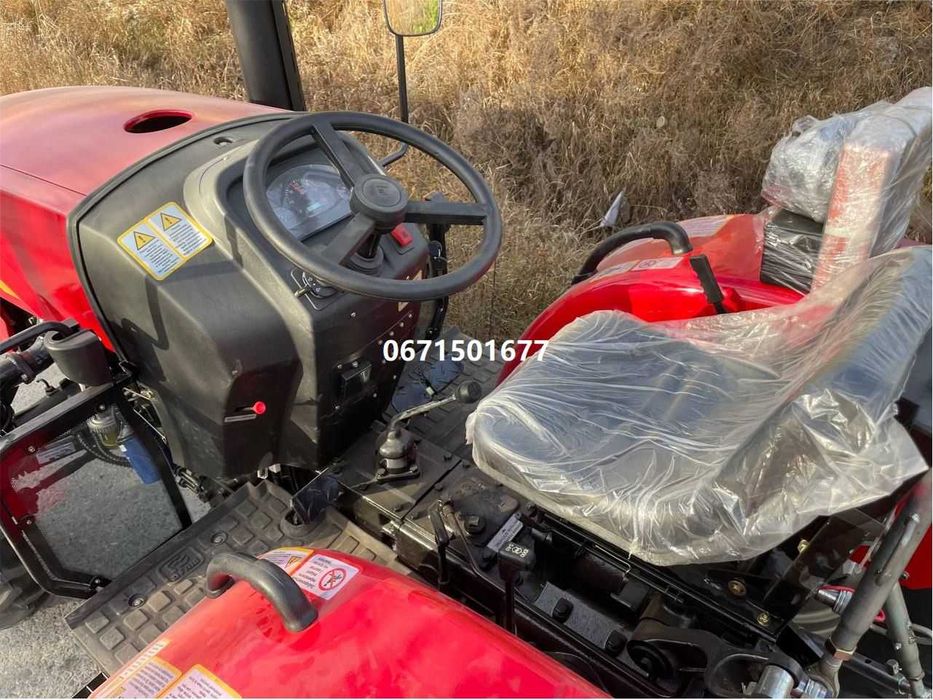 Міні-трактор DONGFENG 404DHL Донгфенг+доставка безкоштовна+гарантія