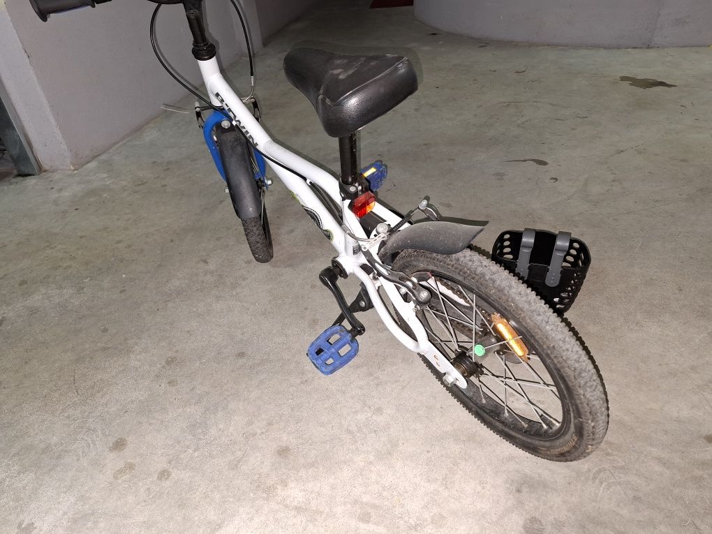 Bicicleta Btwin Astronaut 500