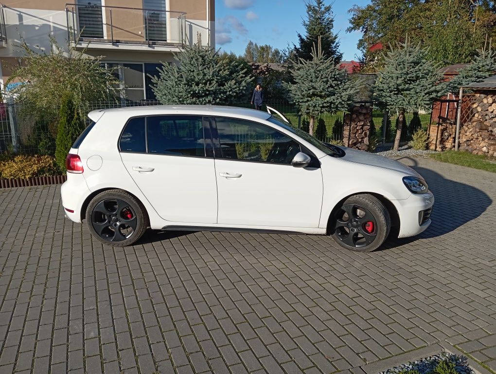 Volkswagen Golf gti 6