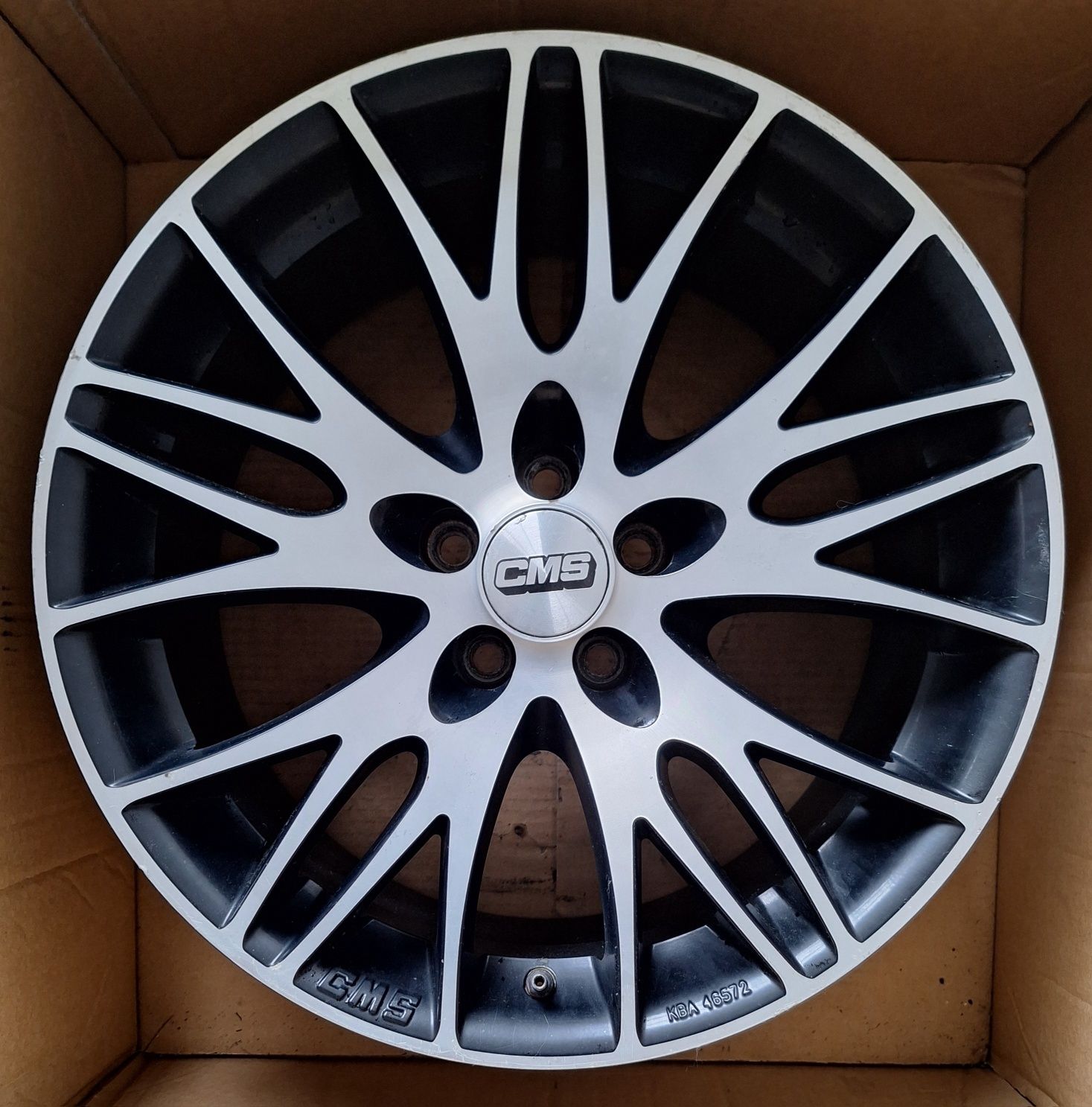 Felgi 17 VW Bora Golf Jetta Polo Alufelgi 5×100