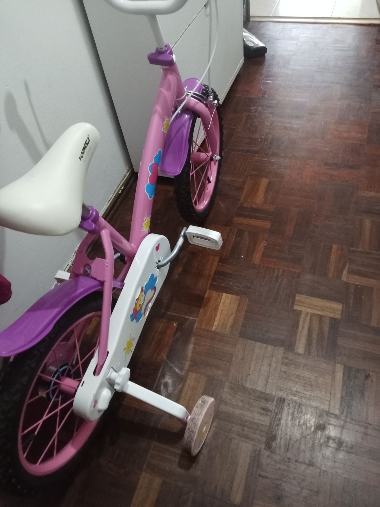 Bicicleta de criança