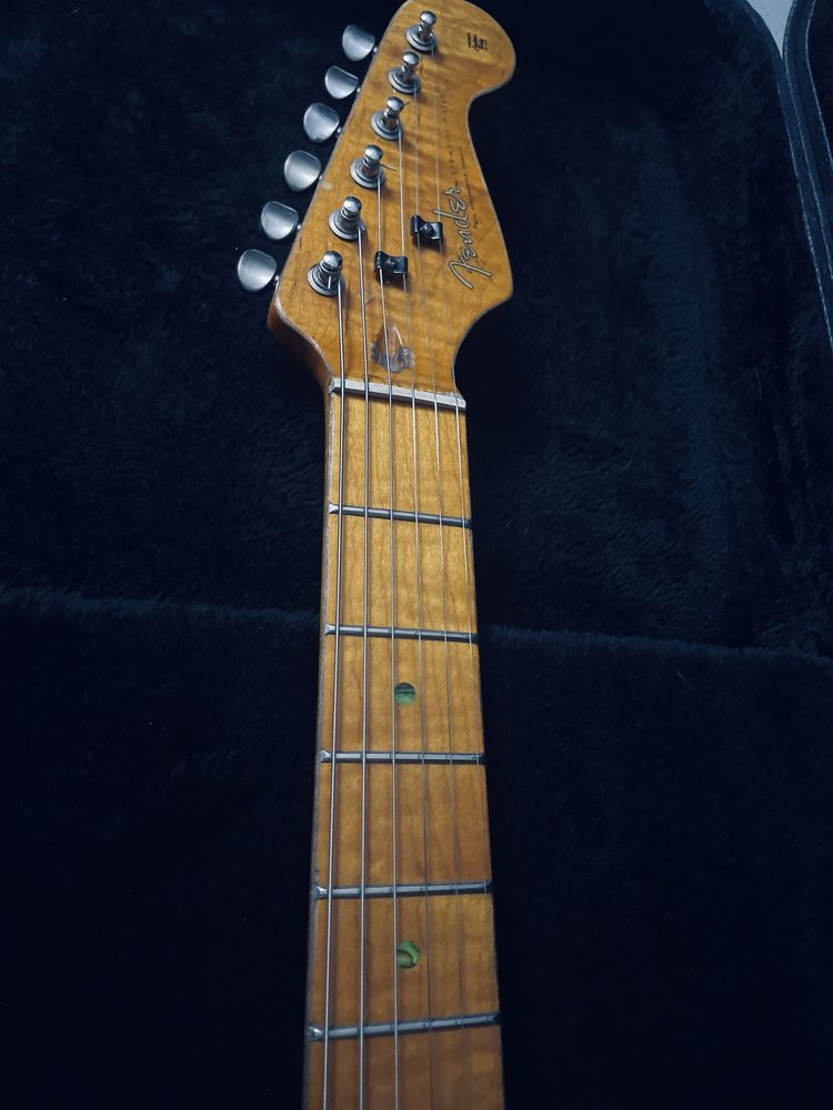 Fender Stratocaster japonia 1991