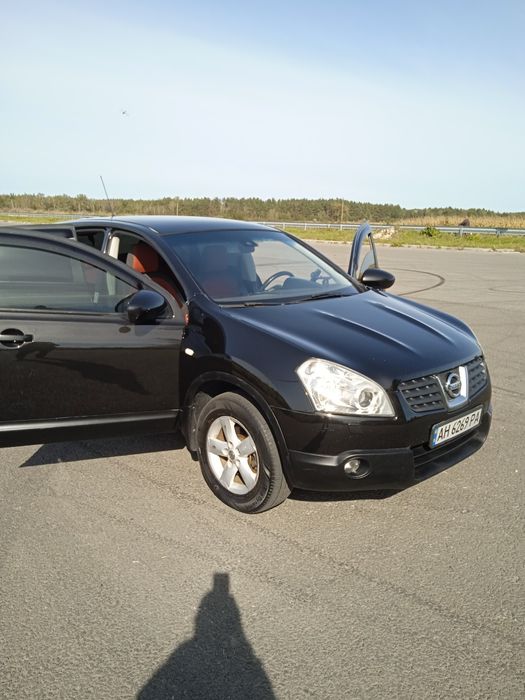 Продам Ніссан Кашкай