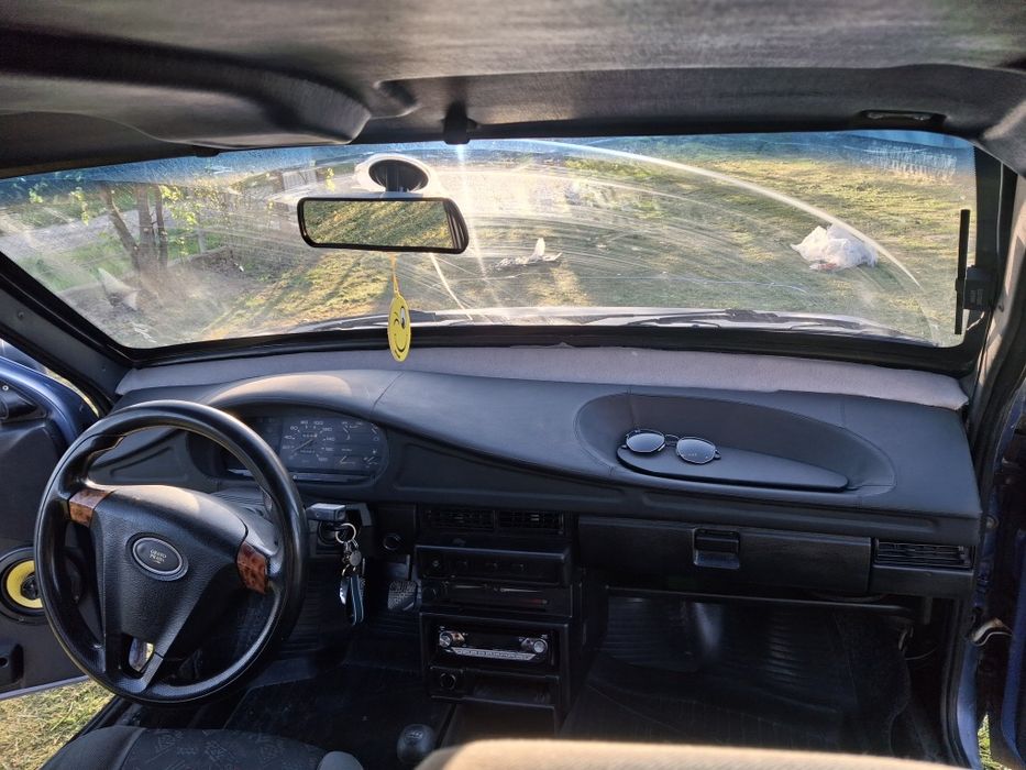 Ваз 2109 1990 1.5 карб