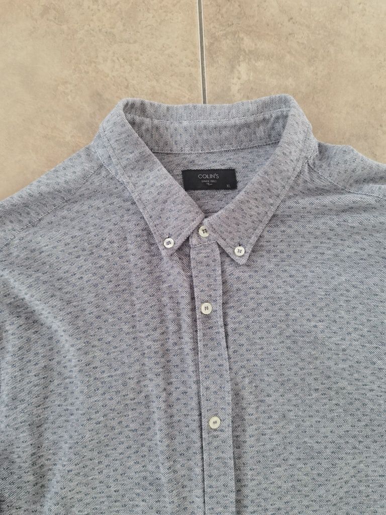 Рубашка летняя Colins XL