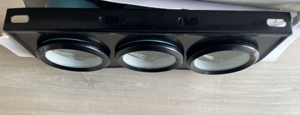 Manómetros para carro ou jipe