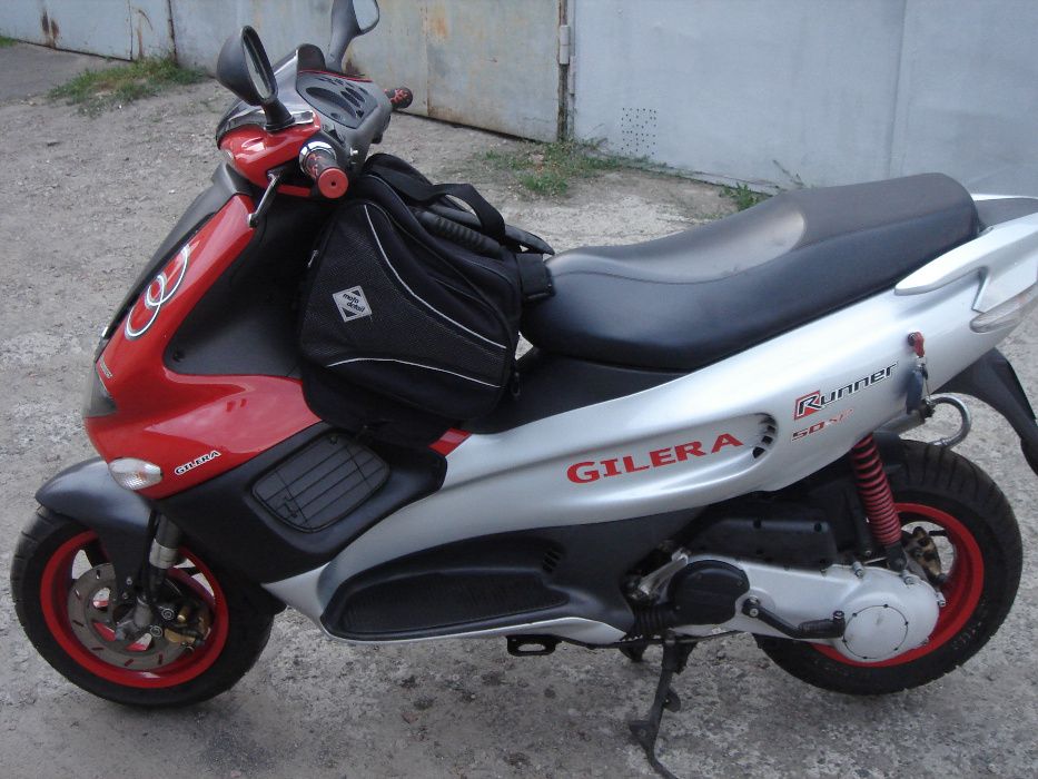 Gilera Runner SP 50