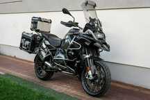 BMW R 1200 GS ADVENTURE 2017 ABS Raty Transport Mega Zadbana 3X Kufer