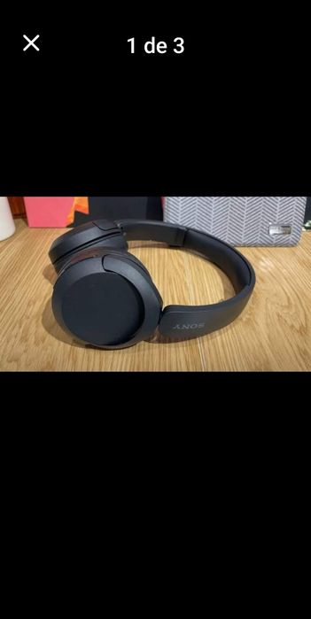 Vendo Sony WH520