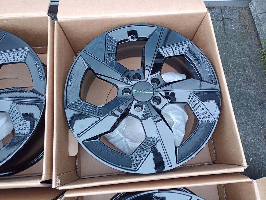 Dezent 19 Audi A5 A7 Allroad Bmw serii G Mercedes CLS Vw Arteon Tiguan