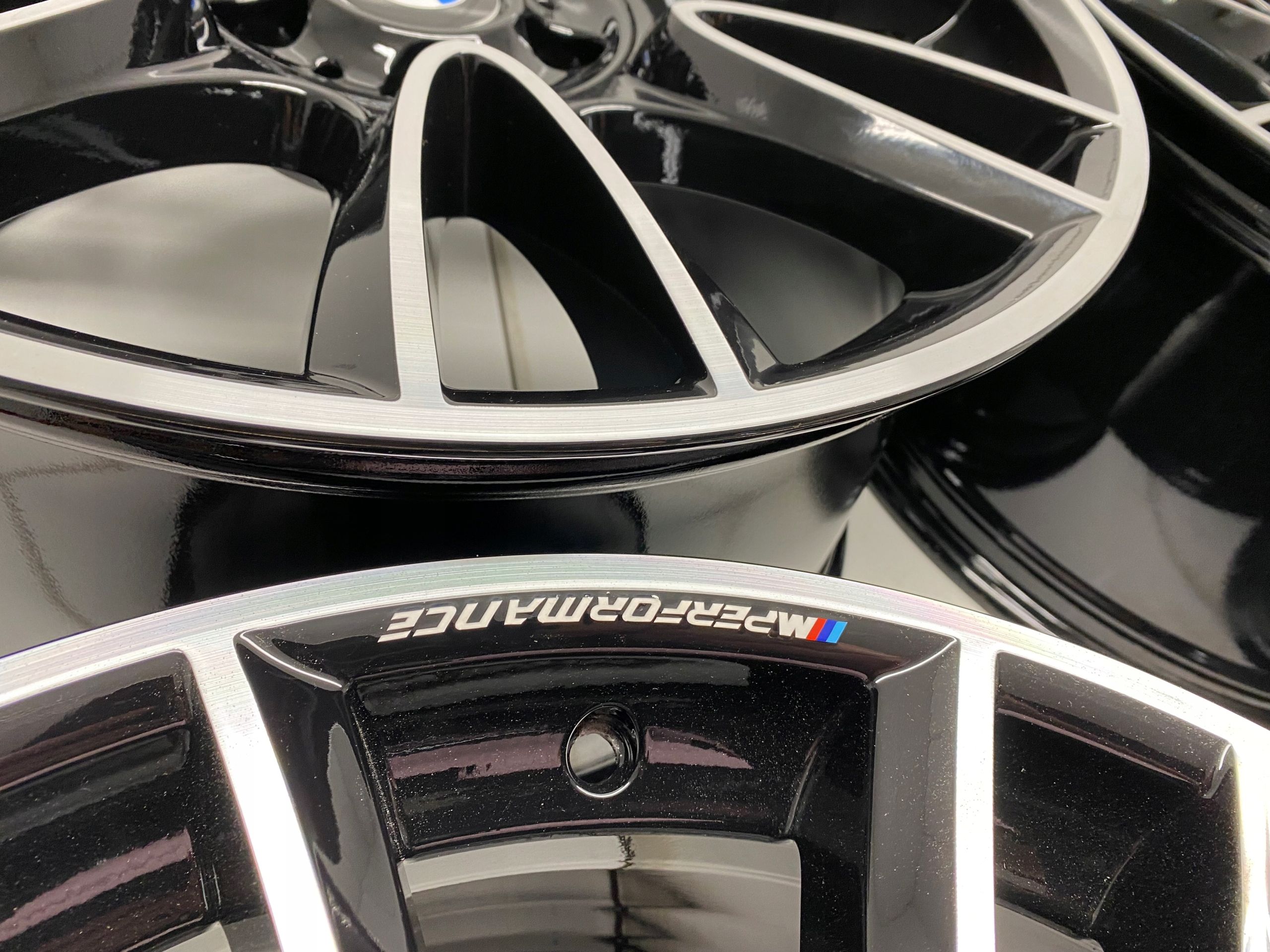 Felgi 20 BMW F10 F01 F07 m Performance Idealne