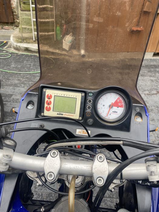 Ktm lc4 640 Adventure